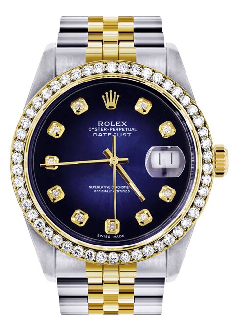 36mm rolex for men